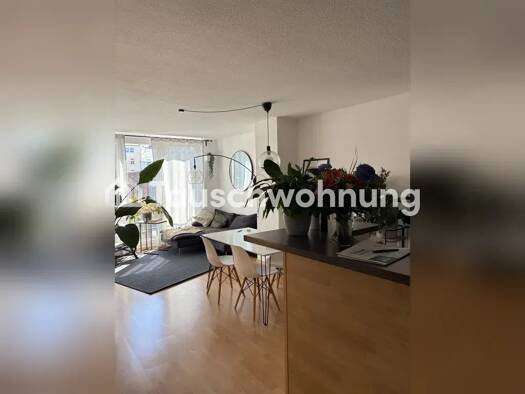 Wohnung zur Miete Tauschwohnung 600 € 2,5 Zimmer 64 m² Hansaviertel Rostock 18057