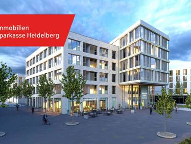 Laden zur Miete provisionsfrei 5.899 € 347,3 m² Verkaufsfläche Heidelberg 69115