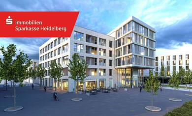 Laden zur Miete provisionsfrei 5.899 € 347,3 m² Verkaufsfläche Bahnstadt - West Heidelberg 69115