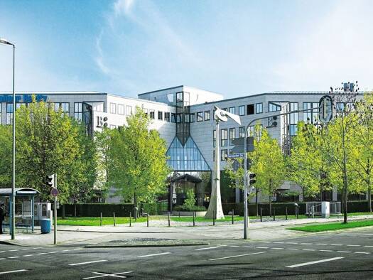 Bürofläche zur Miete provisionsfrei 12 € 480 m² Bürofläche Hadern München 81377