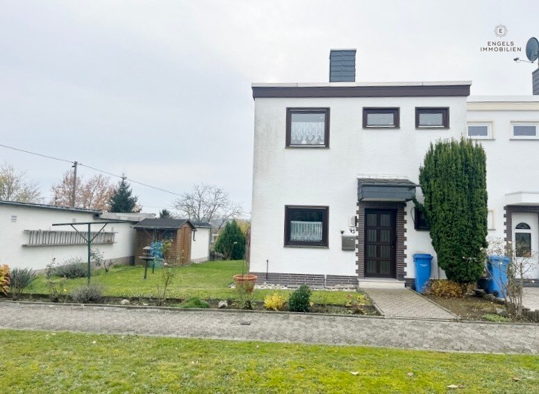 Reihenendhaus zum Kauf 240.000 € 3 Zimmer 114,5 m²<br/>Wohnfläche 418 m²<br/>Grundstück Irlich Neuwied / Irlich 56567