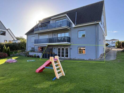 Wohnung zum Kauf 294.500 € 3 Zimmer 80 m² Heiligenhafen 23774