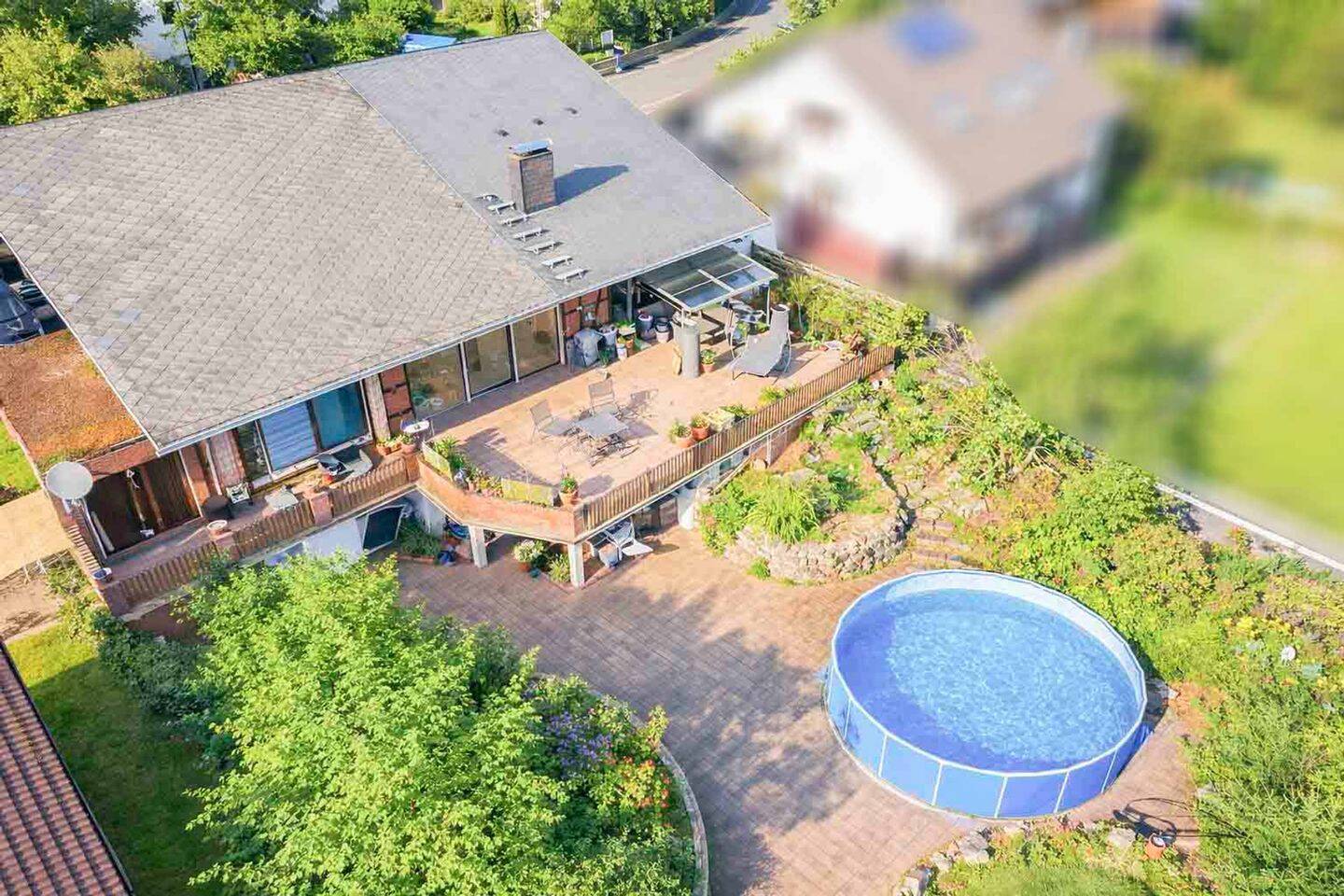 Einfamilienhaus zum Kauf - Ansicht 3