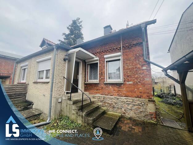 Doppelhaushälfte zum Kauf 35.000 € 5 Zimmer 90 m² 567 m² Grundstück Neue Sorge 4 Behnsdorf Flechtingen 39356