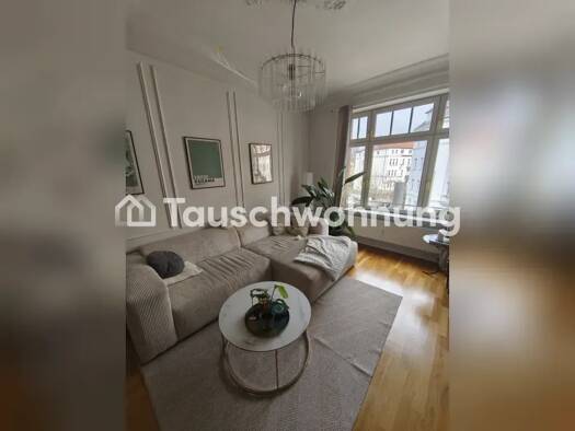 Wohnung zur Miete Tauschwohnung 850 € 3 Zimmer 75 m² 2. Geschoss Gohlis-Mitte Nord 04157