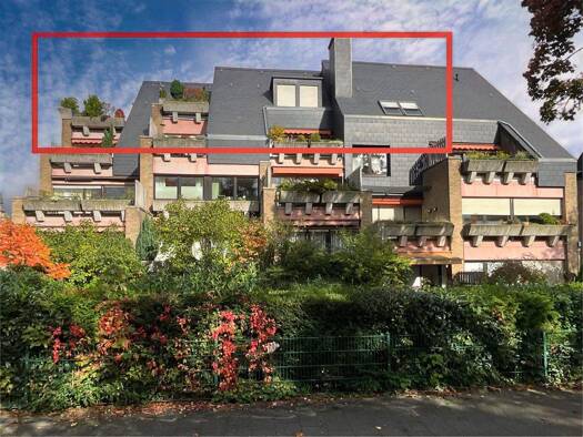 Penthouse zum Kauf 349.000 € 5 Zimmer 120,4 m² 3. Geschoss frei ab sofort Wietesch/Schleupe Rheine 48431