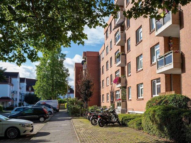 Wohnung zum Kauf provisionsfrei 240.000 € 3 Zimmer 81,6 m² 3. Geschoss Am Römerkanal 24 Brühl 50321