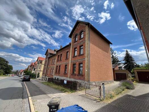 Mehrfamilienhaus zum Kauf 250.000 € 9 Zimmer 241 m² 989 m² Grundstück Blankenburg Blankenburg (Harz) 38889