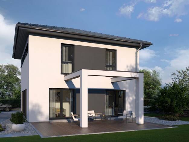 Einfamilienhaus zum Kauf 508.900 € 6 Zimmer 144,8 m² 733 m² Grundstück Furpach Neunkirchen 66539