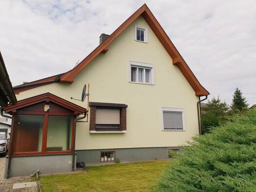 Einfamilienhaus zum Kauf 297.000 € 5 Zimmer 114 m² 468 m² Grundstück Walpersbach 2821
