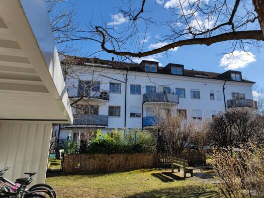 Studio zum Kauf 295.000 € 1 Zimmer 32 m² 1. Geschoss frei ab 01.10.2026 Passauerstraße 144 Sendling-Westpark München 81369