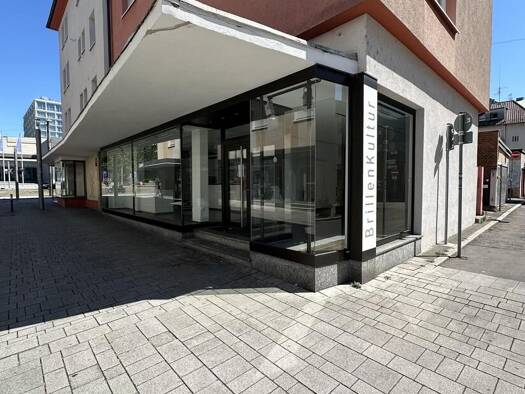 Verkaufsfläche zur Miete 1.250 € 76 m² Verkaufsfläche Heilbronn Heilbronn 74072