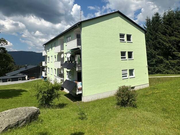 Wohnung zum Kauf 70.000 € 3 Zimmer 77 m² 3. Geschoss Finsterau Mauth / Finsterau 94151