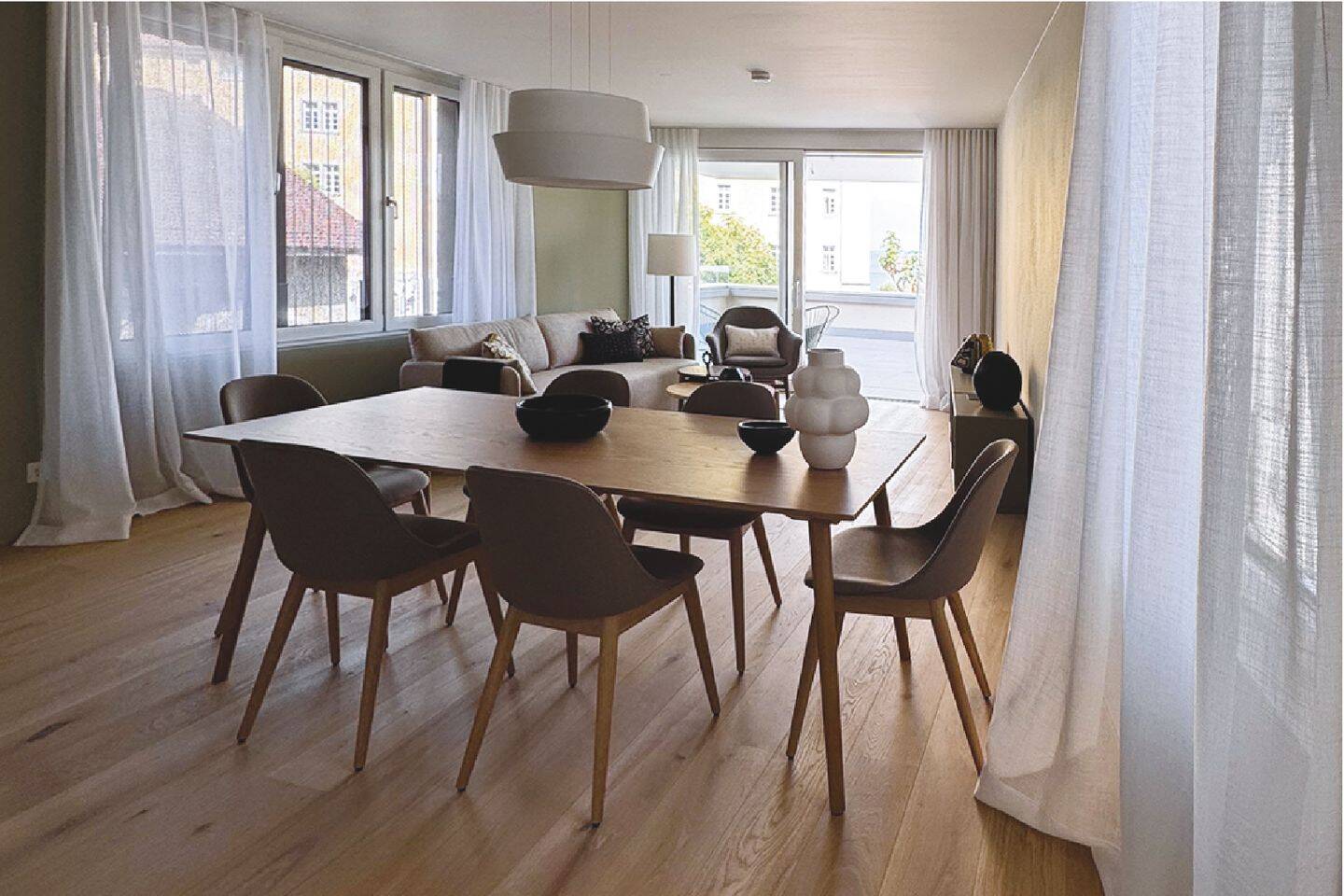 Wohnung – Bregenz, Fluh - Ansicht 2