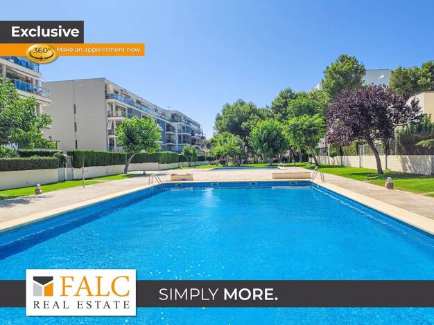 Wohnung zur Miete provisionsfrei 1.850 € 4 Zimmer 127 m² frei ab 19.10.2026 Palma 07610