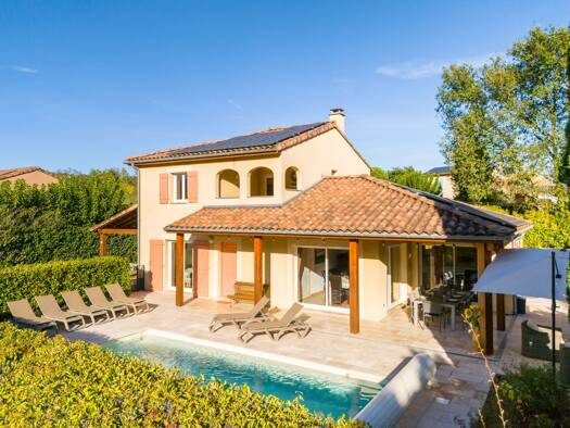 Einfamilienhaus zum Kauf 440.000 € 5 Zimmer 127 m² 762 m² Grundstück frei ab sofort Rue Louis Pasteur 63 Vallon-Pont-d'Arc 07150