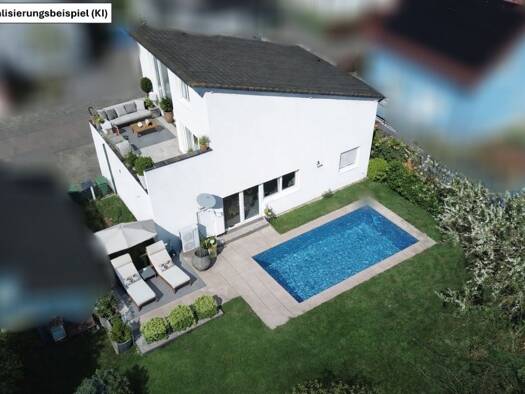 Mehrfamilienhaus zum Kauf 599.000 € 7 Zimmer 140 m² 363 m² Grundstück frei ab 01.06.2026 Dundenheim Neuried 77743