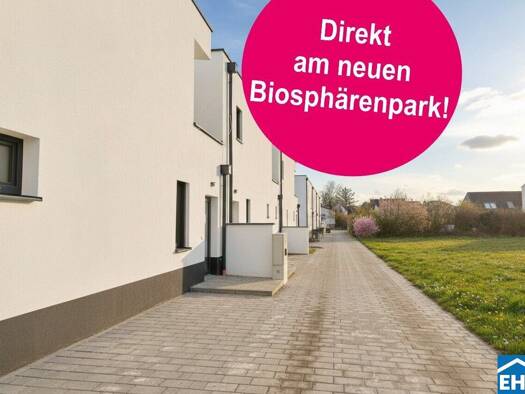 Reihenmittelhaus zum Kauf - Erstbezug 529.000 € 5 Zimmer 117 m² Leopold-Loibl-Straße Korneuburg 2100