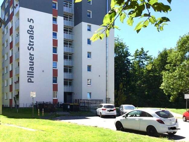 Wohnung zur Miete 420 € 2 Zimmer 47 m² 1. Geschoss frei ab 05.12.2026 Pillauer Straße 5 Huckarde Dortmund 44369