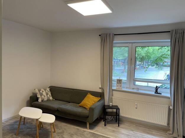 Wohnung zum Kauf provisionsfrei 260.000 € 2 Zimmer 50 m² EG Barmbek-Süd Nord 22081