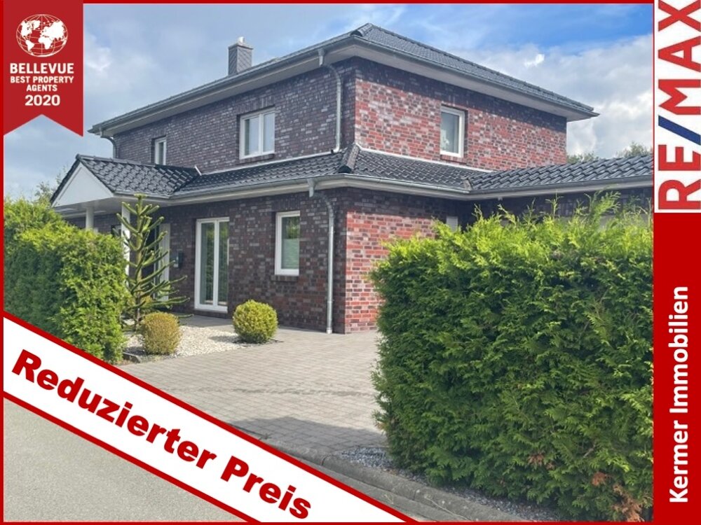 Einfamilienhaus zum Kauf 609.000 € 6 Zimmer 230,2 m²<br/>Wohnfläche 969 m²<br/>Grundstück Klein Scharrel Edewecht 26188