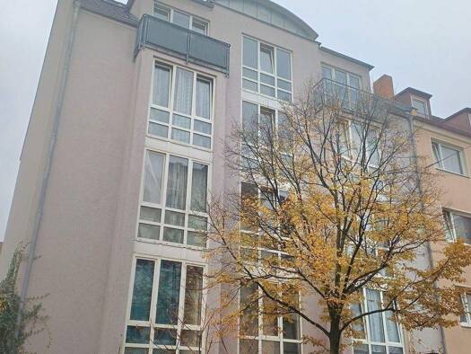 Studio zum Kauf als Kapitalanlage geeignet 89.000 € 1 Zimmer 20 m² Schonerstraße 6 Steinbühl Nürnberg 90443