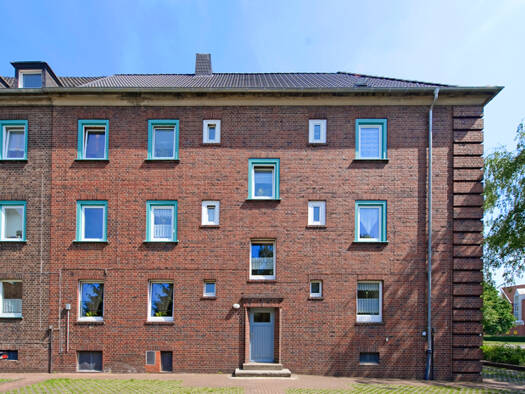 Wohnung zur Miete 449 € 2 Zimmer 54,3 m² EG Scharnhölzstraße 196 Batenbrock Bottrop 46238