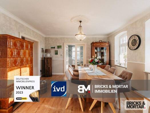 Einfamilienhaus zum Kauf 349.000 € 6 Zimmer 154 m² 609 m² Grundstück Luckowehna Schönwölkau / Luckowehna 04509