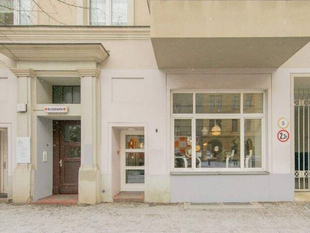 Laden zur Miete 18,17 € 70,2 m² Verkaufsfläche Schwedter Straße 9 Mitte Berlin 10119