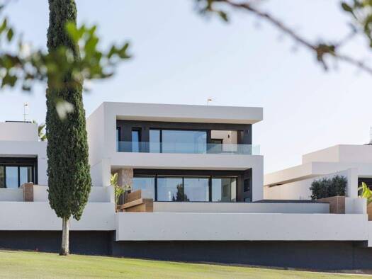 Villa zum Kauf provisionsfrei 1.600.000 € 4 Zimmer 197 m² 515 m² Grundstück Calle Benijofar 33-27 Algorfa 03169