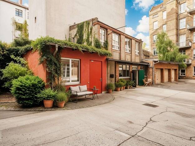 Land-/Forstwirtschaft zum Kauf 649.000 € Kreuzberg Friedrichshain-Kreuzberg 10997
