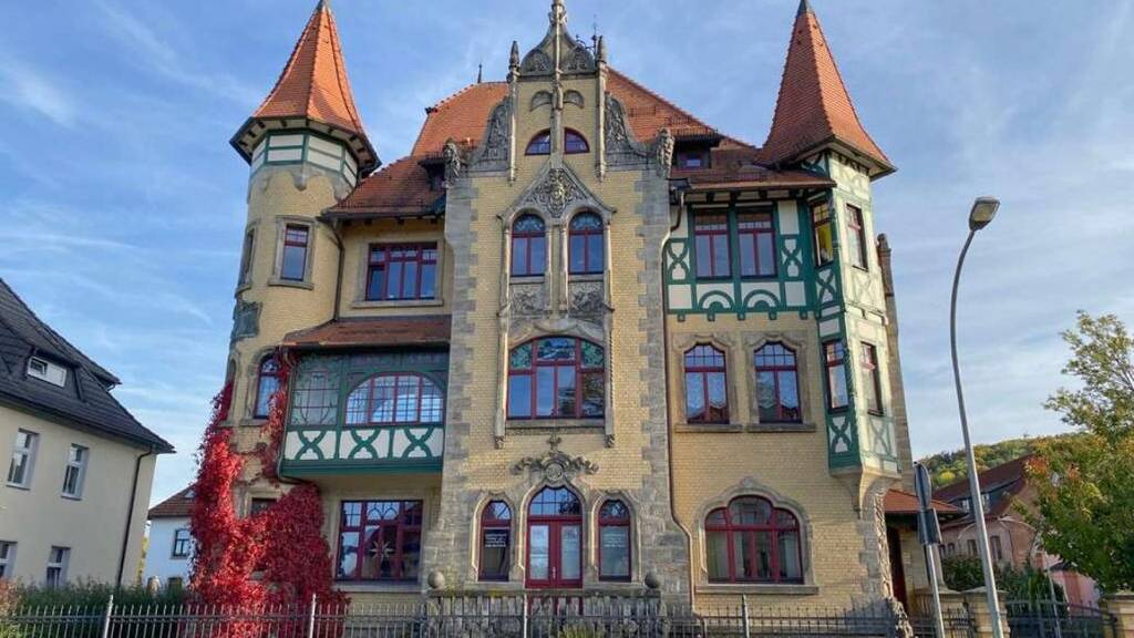 Bürofläche zur Miete provisionsfrei 180 € 4 m² Bürofläche Friedrich-Rückert-Str. Hildburghausen 98646