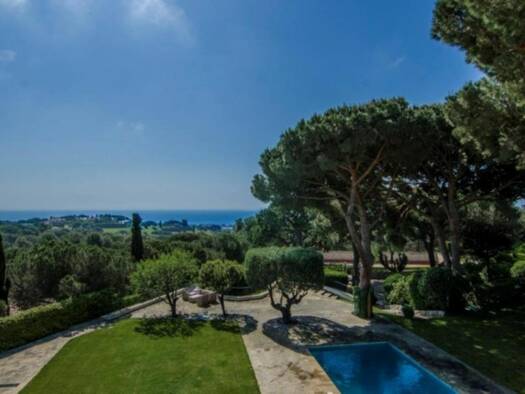 Einfamilienhaus zum Kauf 1.950.000 € 785 m² 7.075 m² Grundstück Sant Andreu de Llavaneres 08392