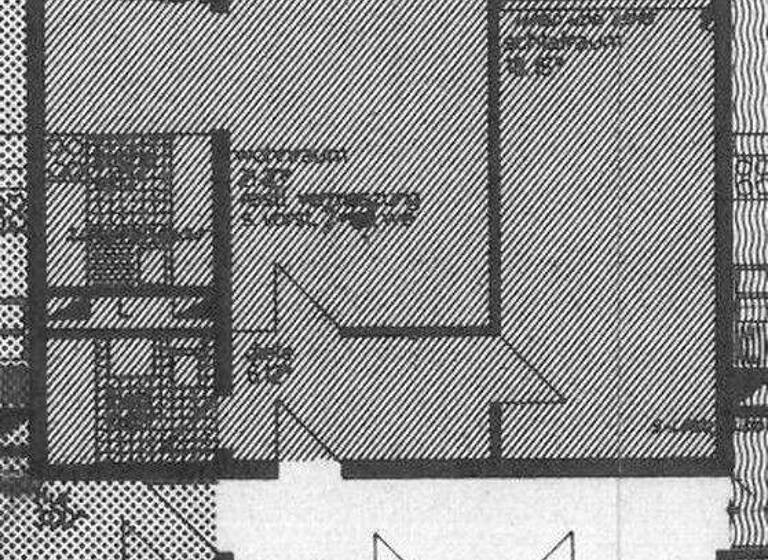 Wohnung zur Miete 950 € 2,5 Zimmer 68 m² 2. Geschoss Im Asemwald, 22 Asemwald Stuttgart - Plieningen 70599