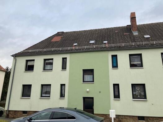 Wohnung zur Miete 270 € 2 Zimmer 38,6 m² 1. Geschoss frei ab 01.12.2026 Südstraße 17 Auerbach Zwickau 08066