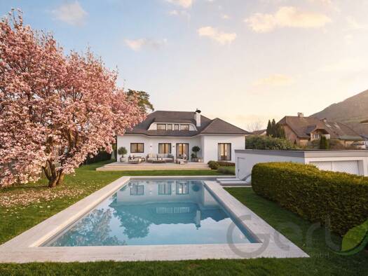 Einfamilienhaus zum Kauf 2.696.000 € 7 Zimmer 265,7 m² 1.049 m² Grundstück Aigen I Salzburg 5026