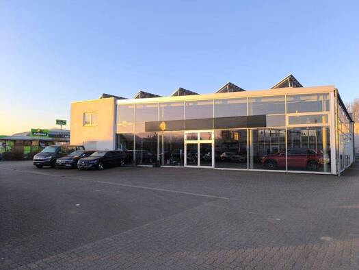 Lagerhalle zur Miete 12,13 € 100 m² Lagerfläche Bensheim 64625