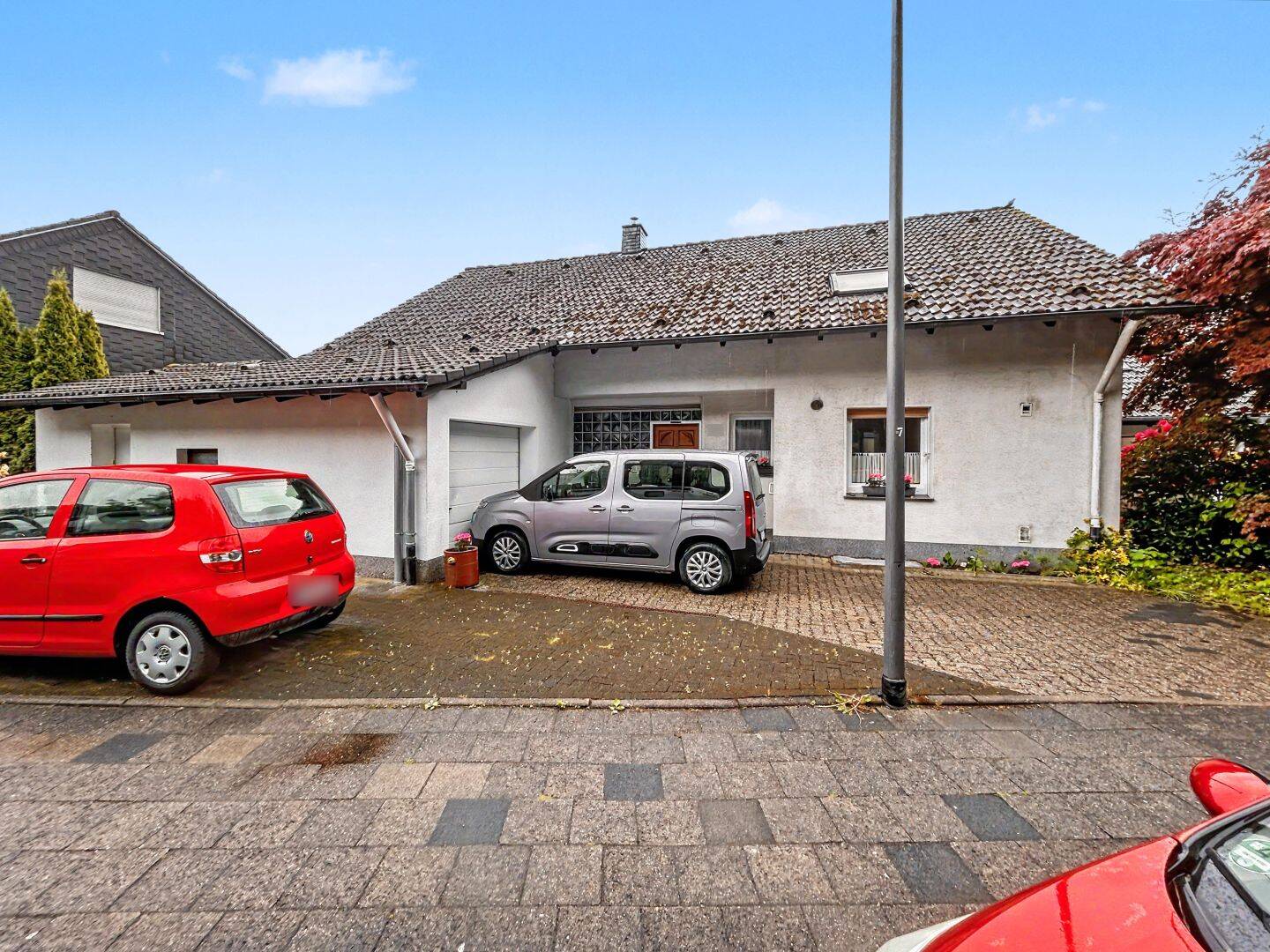 Mehrfamilienhaus zum Kauf - Ansicht 3