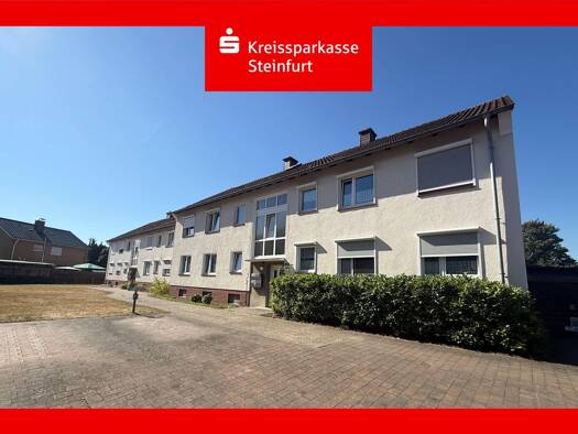 Wohnung zum Kauf 168.000 € 4 Zimmer 79,6 m² Lengerich Lengerich 49525