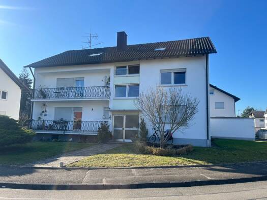 Mehrfamilienhaus zum Kauf provisionsfrei 699.000 € 10 Zimmer 318 m² 733 m² Grundstück Auwaldstraße 8 Langenwinkel Lahr/Schwarzwald 77933