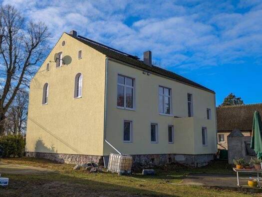 Bauernhaus zum Kauf 379.000 € 3 Zimmer 170 m² 6.745 m² Grundstück Gottberg Märkisch Linden / Gottberg 16845