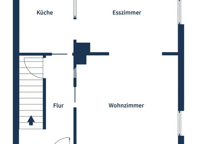 Doppelhaushälfte zum Kauf 369.000 € 3 Zimmer 90 m²<br/>Wohnfläche 240 m²<br/>Grundstück Thalfingen Elchingen 89275