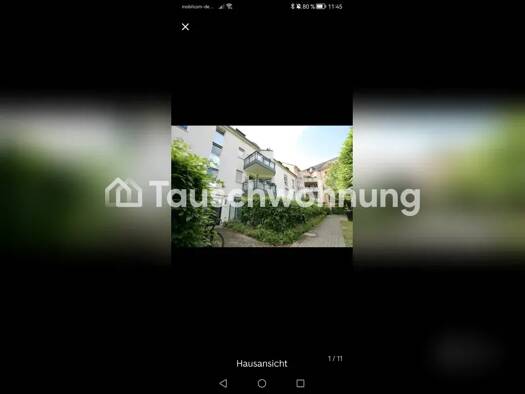 Wohnung zur Miete Tauschwohnung 970 € 3 Zimmer 81 m² 1. Geschoss Raderberg Rodenkirchen 50968