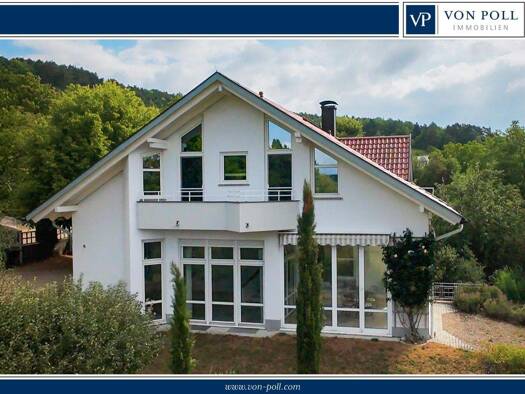Villa zum Kauf 7 Zimmer 307 m² 1.100 m² Grundstück Bad Kissingen 97688