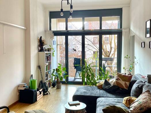 Terrassenwohnung zur Miete 850 € 2 Zimmer 84 m² Geschoss 1/6 frei ab 01.04.2026 Landau Landau in der Pfalz 76829