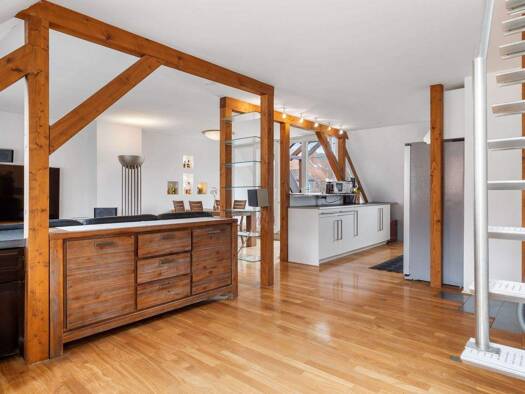 Maisonette zum Kauf 595.000 € 4 Zimmer 118 m² Südweststadt Karlsruhe 76133