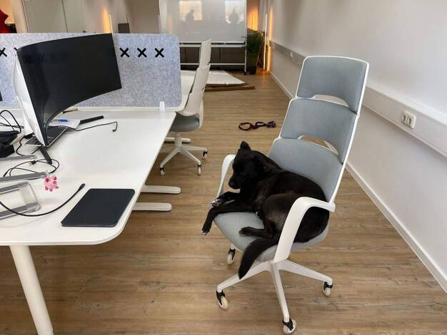 Bürofläche zur Miete provisionsfrei 200 € 4 m² Bürofläche Zeppelinstraße Hochbrück Garching bei München 85748