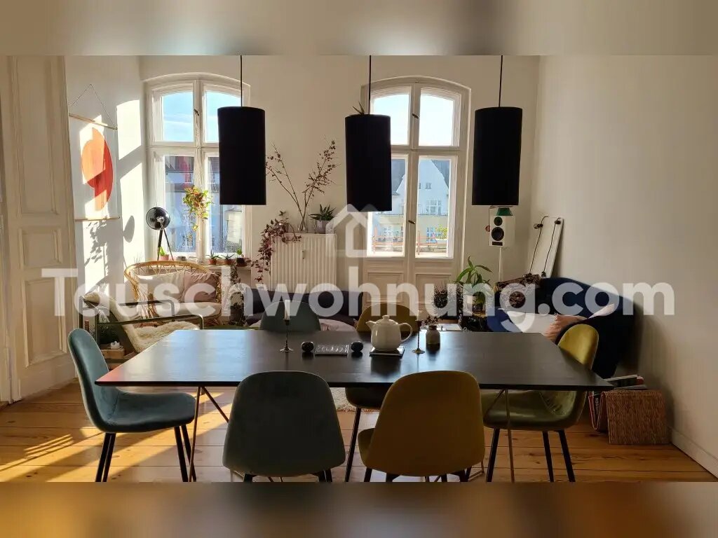 Wohnung zur Miete 1.130 € 3 Zimmer 102 m²<br/>Wohnfläche 4.<br/>Geschoss Wedding Berlin 13353