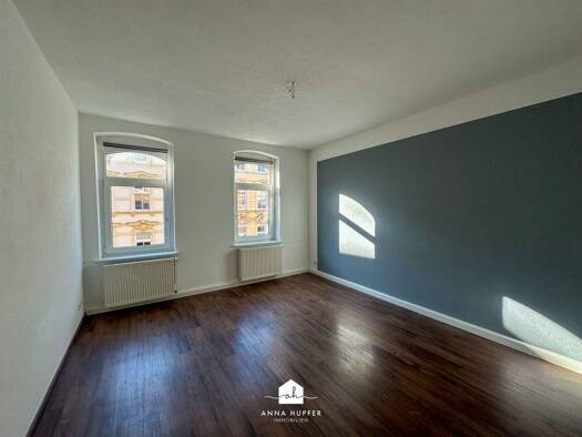 Wohnung zur Miete 720 € 5 Zimmer 110 m² 2. Geschoss frei ab 01.04.2026 Feuerbachstraße 34 Untermhaus Gera 07548