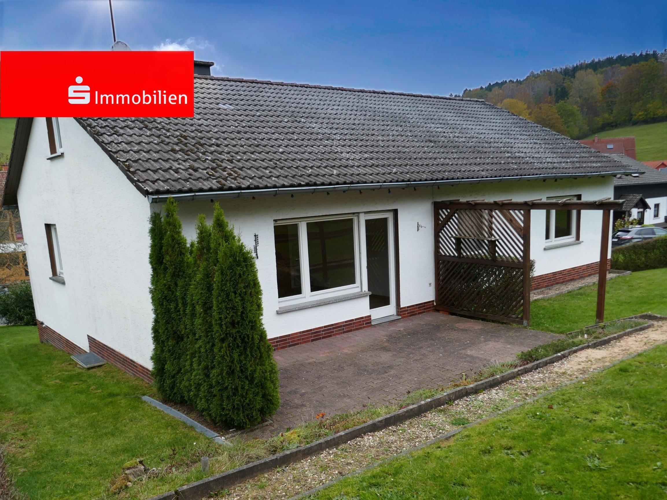 Einfamilienhaus zum Kauf 238.000 € 4 Zimmer 100,6 m²<br/>Wohnfläche 662 m²<br/>Grundstück Pfaffenhausen Jossgrund 63637